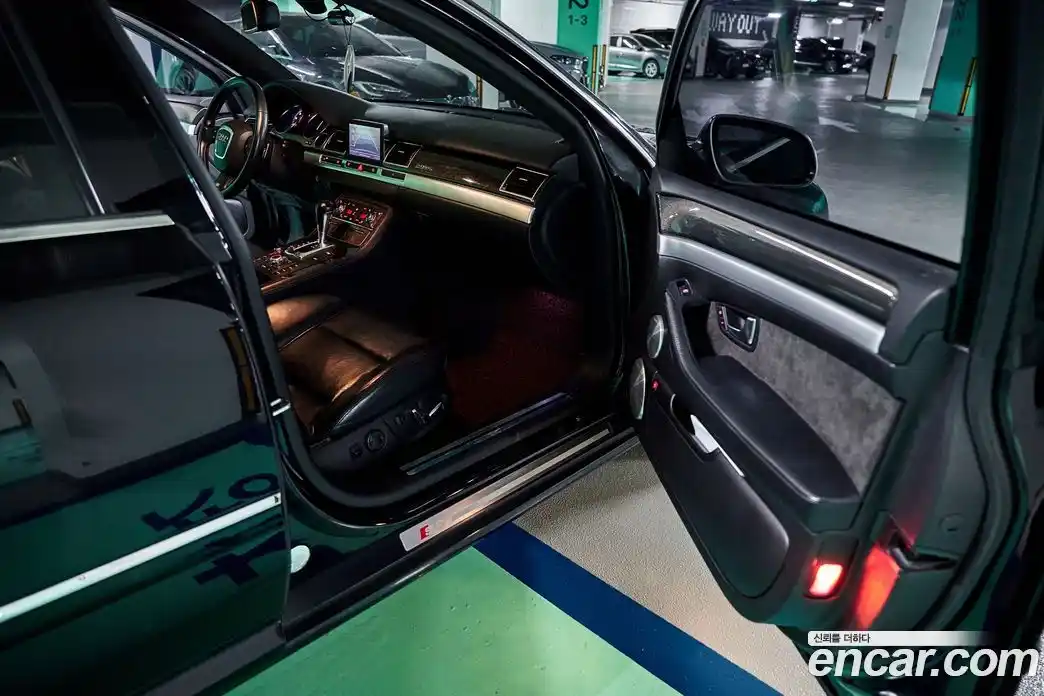Audi S8 2007 5.2 Автомат в Москве № 212741, фото 13