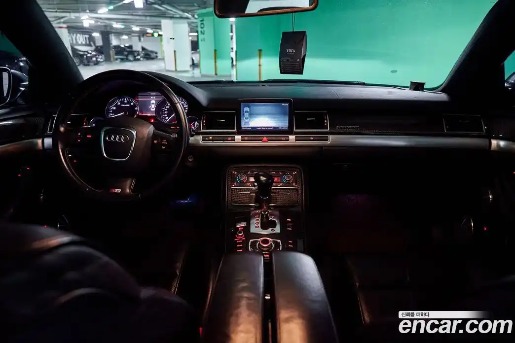 Audi S8 2007 5.2 Автомат в Москве № 212741, фото 14