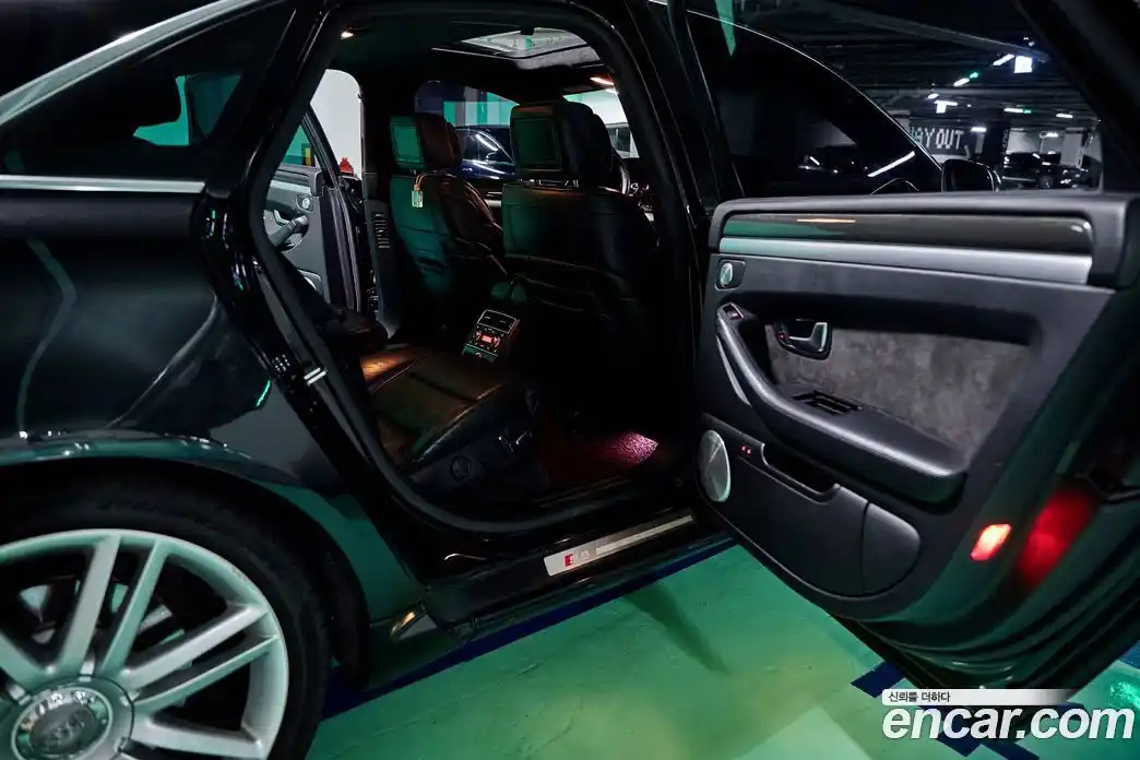 Audi S8 2007 5.2 Автомат в Москве № 212741, фото 16