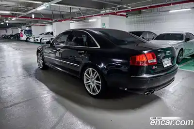 Audi S8 2007 5.2 Автомат в Москве № 212741, миниатюра 3