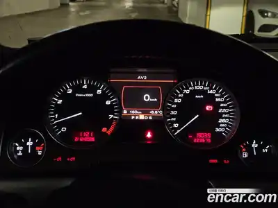 Audi S8 2007 5.2 Автомат в Москве № 212741, миниатюра 5