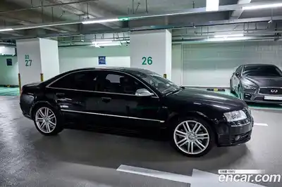 Audi S8 2007 5.2 Автомат в Москве № 212741, миниатюра 7