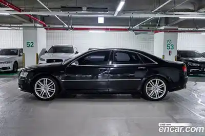 Audi S8 2007 5.2 Автомат в Москве № 212741, миниатюра 8