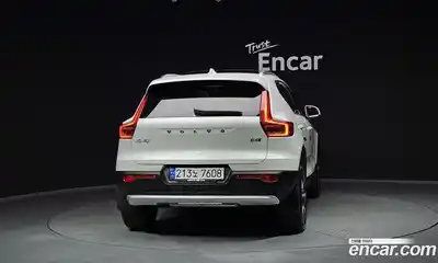 Volvo XC40 2025 2.0 Автомат в Москве № 212791, миниатюра 4