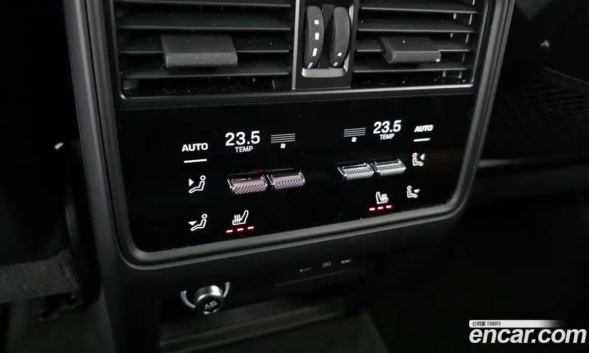 Porsche Cayenne 2025 4.0 Автомат в Москве № 212958, фото 16