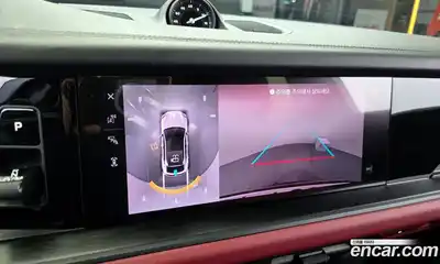 Porsche Cayenne 2025 4.0 Автомат в Москве № 212958, миниатюра 7