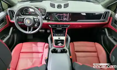 Porsche Cayenne 2025 4.0 Автомат в Москве № 212958, миниатюра 8