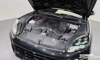 Porsche Cayenne 2025 4.0 Автомат в Москве № 212958, миниатюра 9