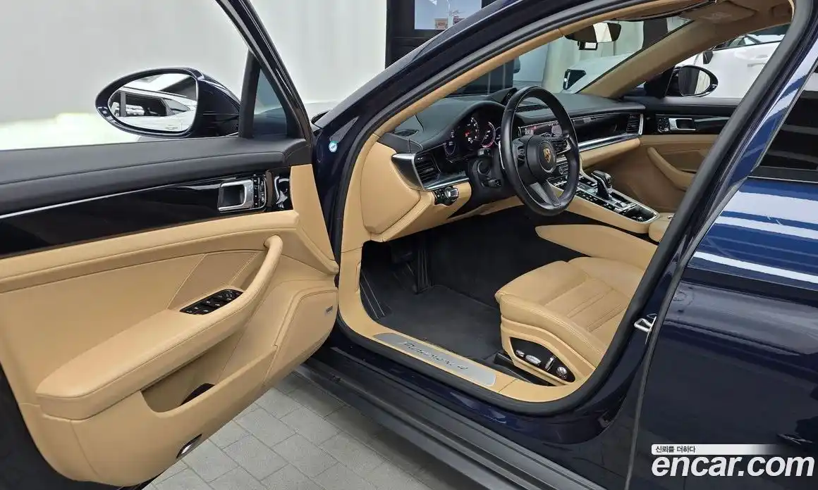 Porsche Panamera 2021 2.9 Автомат в Москве № 213181, фото 15