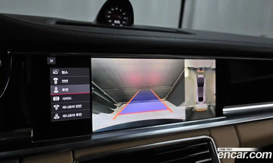 Porsche Panamera 2021 2.9 Автомат в Москве № 213181, фото 17