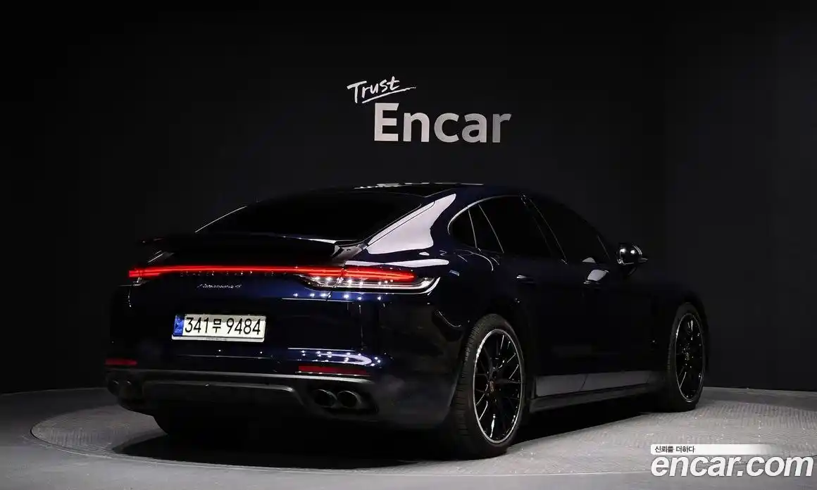 Porsche Panamera 2021 2.9 Автомат в Москве № 213181, фото 18