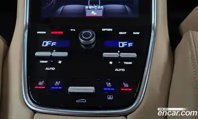 Porsche Panamera 2021 2.9 Автомат в Москве № 213181, миниатюра 2