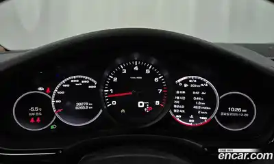 Porsche Panamera 2021 2.9 Автомат в Москве № 213181, миниатюра 4