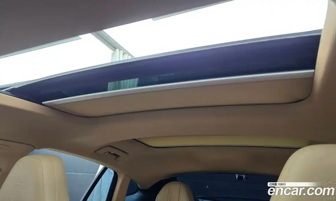 Porsche Panamera 2021 2.9 Автомат в Москве № 213181, фото 7