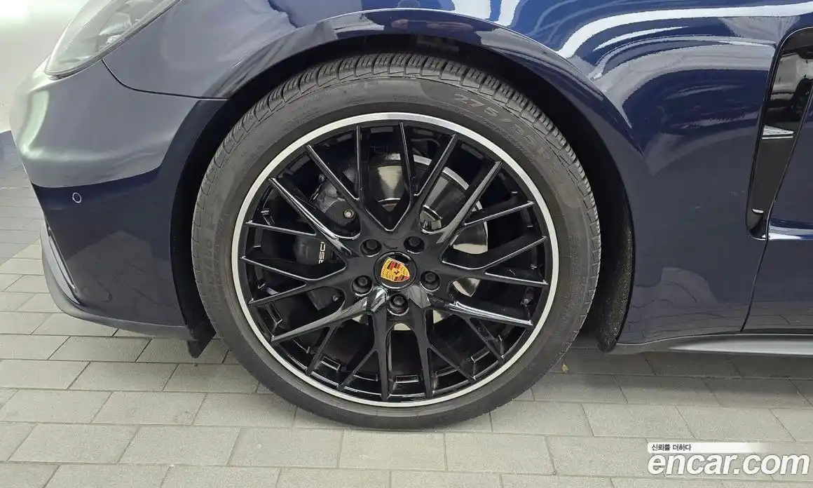 Porsche Panamera 2021 2.9 Автомат в Москве № 213181, фото 8