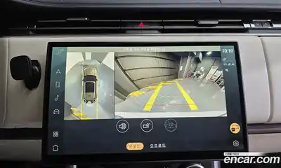 Land Rover Range-Rover, 2023