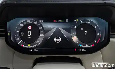 Land Rover Range-Rover 2023 4.4 Автомат в Москве № 213314, миниатюра 11