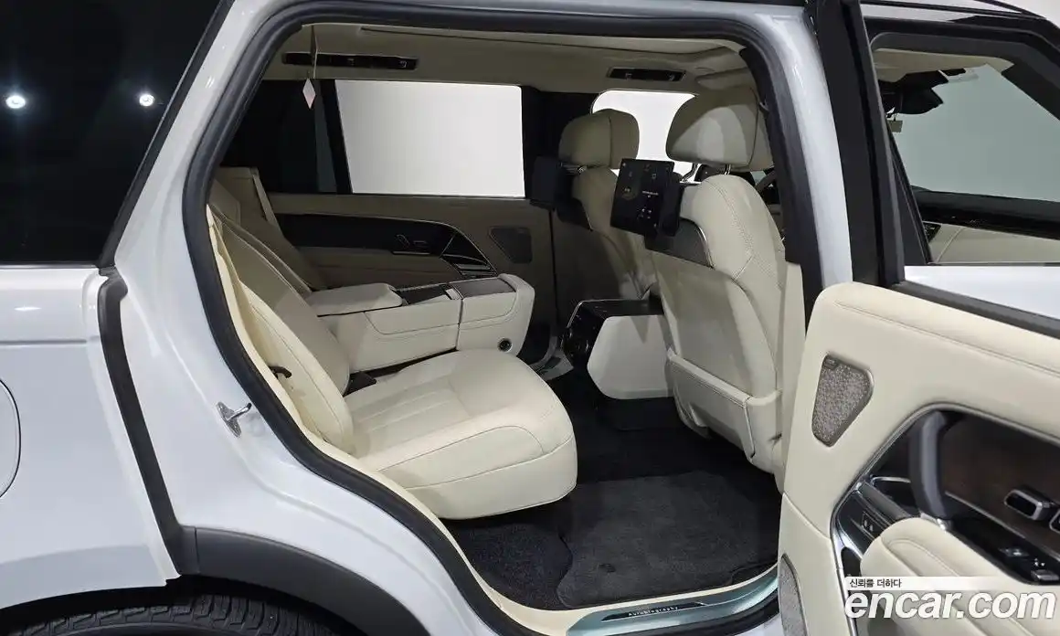 Land Rover Range-Rover 2023 4.4 Автомат в Москве № 213314, фото 4