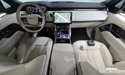 Land Rover Range-Rover 2023 4.4 Автомат в Москве № 213314, миниатюра 5