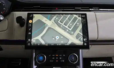 Land Rover Range-Rover 2023 4.4 Автомат в Москве № 213314, миниатюра 6