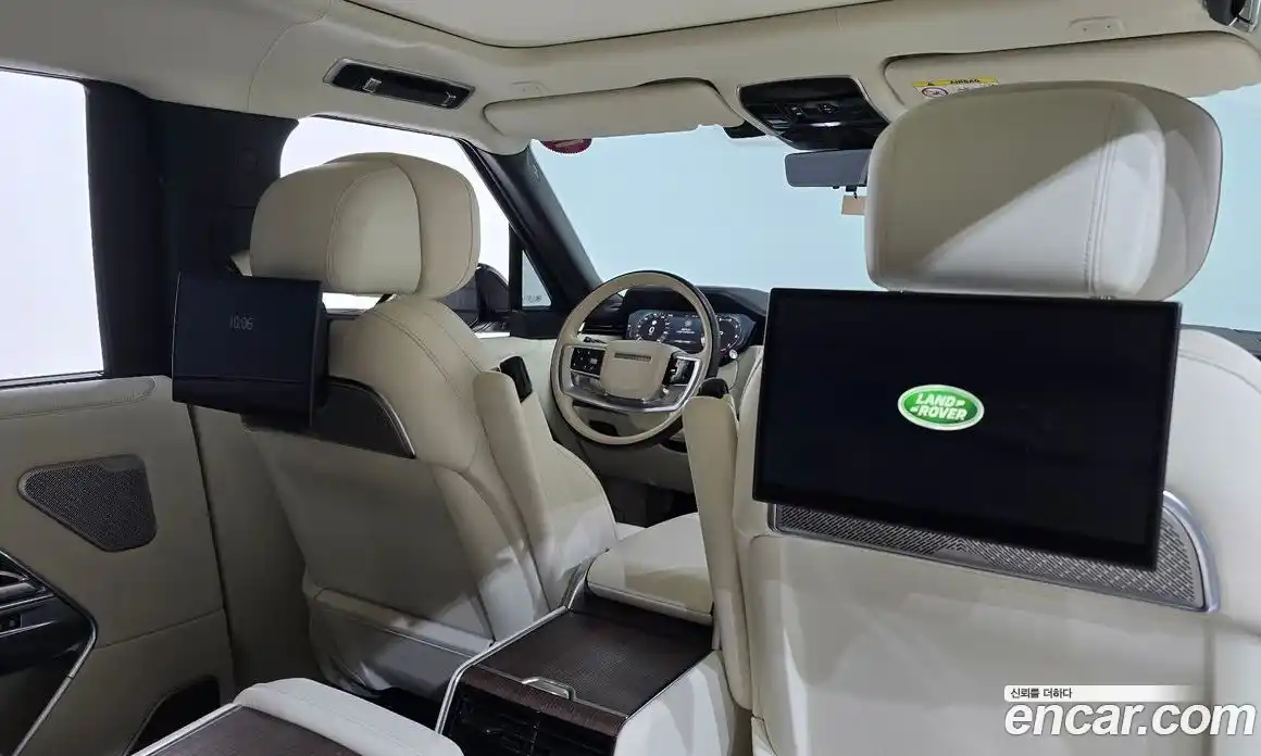 Land Rover Range-Rover 2023 4.4 Автомат в Москве № 213314, фото 7