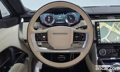 Land Rover Range-Rover 2023 4.4 Автомат в Москве № 213314, миниатюра 10