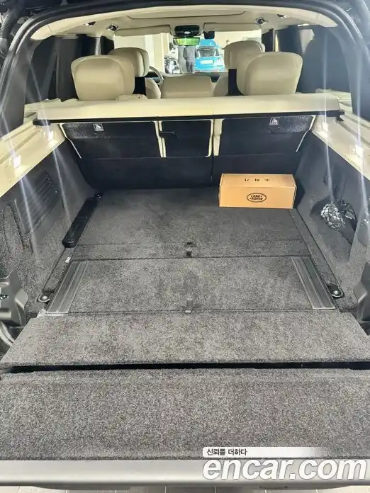 Land Rover Range-Rover 2025 4.4 Автомат в Москве № 213876, фото 15