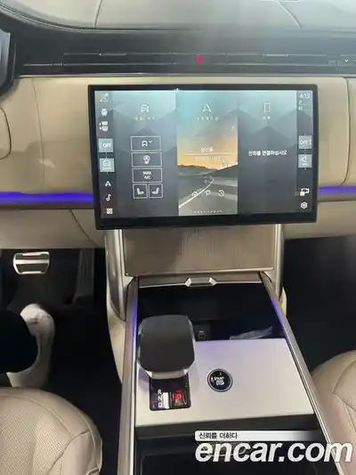 Land Rover Range-Rover 2025 4.4 Автомат в Москве № 213876, миниатюра 10