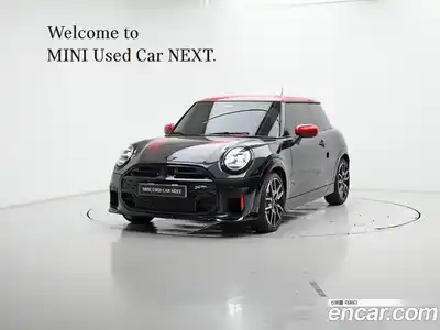 Mini Cooper, 2025