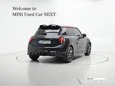 Mini Cooper 2025 2.0 Автомат в Москве № 213923, миниатюра 2