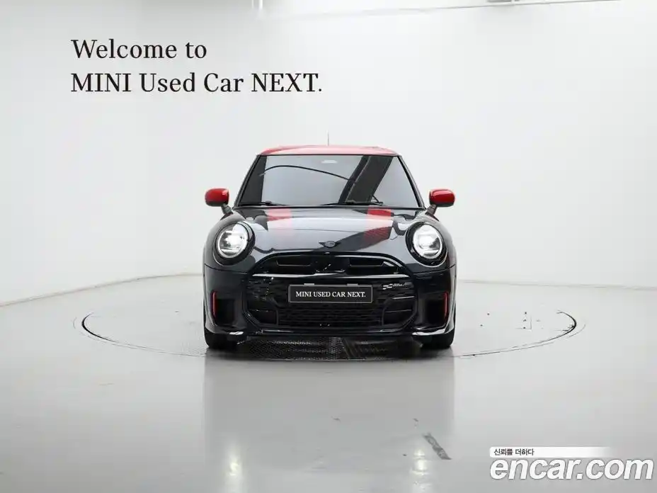 Mini Cooper 2025 2.0 Автомат в Москве № 213923, фото 3