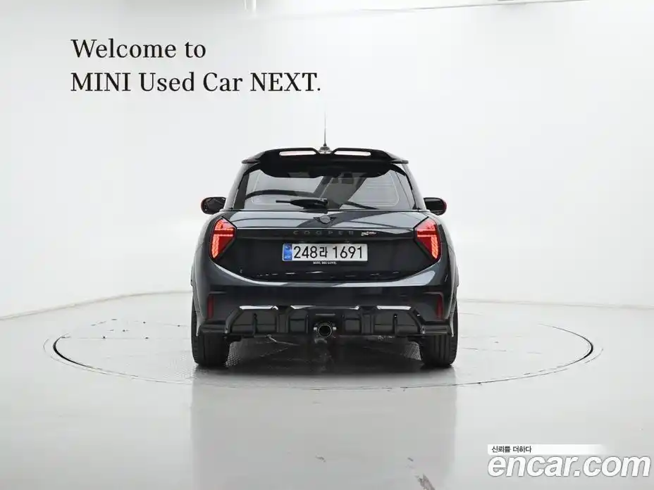 Mini Cooper 2025 2.0 Автомат в Москве № 213923, фото 4