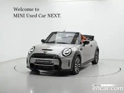 Mini Cooper Convertible, 2024