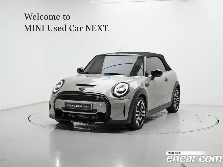 Mini Cooper Convertible 2024 2.0 Автомат в Москве № 214039, фото 20