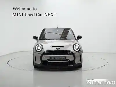Mini Cooper Convertible 2024 2.0 Автомат в Москве № 214039, миниатюра 3