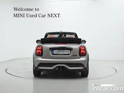 Mini Cooper Convertible 2024 2.0 Автомат в Москве № 214039, миниатюра 4