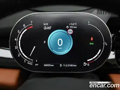 Mini Cooper Convertible 2024 2.0 Автомат в Москве № 214039, миниатюра 8