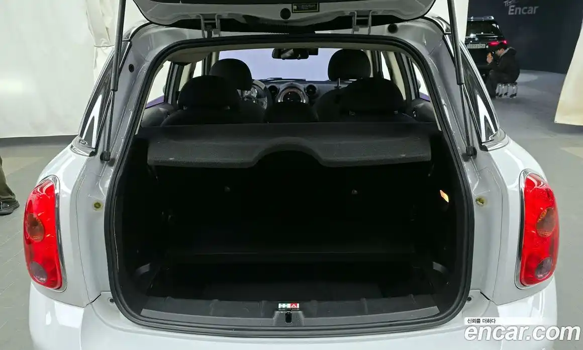 Mini Countryman 2014 2.0 Автомат в Москве № 214381, фото 12