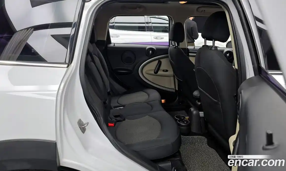 Mini Countryman 2014 2.0 Автомат в Москве № 214381, фото 15