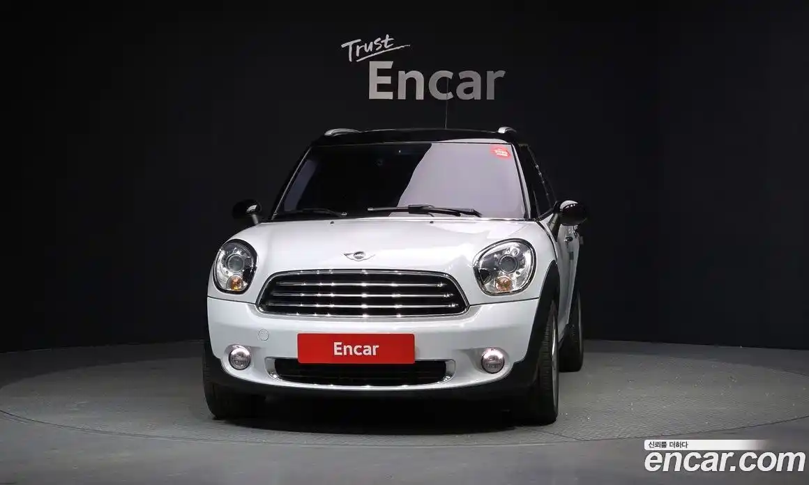 Mini Countryman 2014 2.0 Автомат в Москве № 214381, фото 16