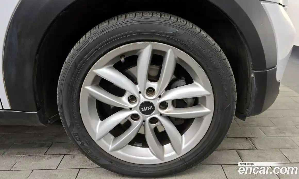 Mini Countryman 2014 2.0 Автомат в Москве № 214381, фото 18