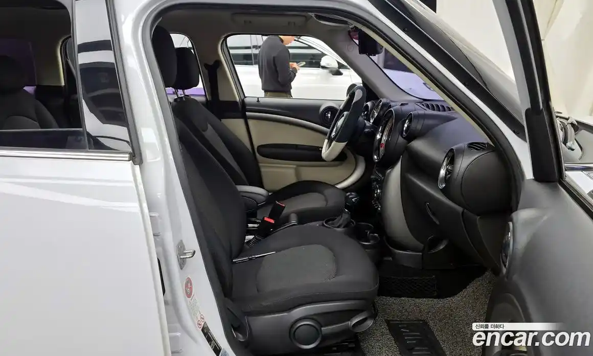 Mini Countryman 2014 2.0 Автомат в Москве № 214381, фото 19