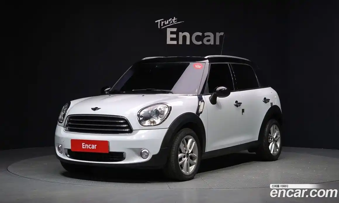 Mini Countryman 2014 2.0 Автомат в Москве № 214381, фото 20