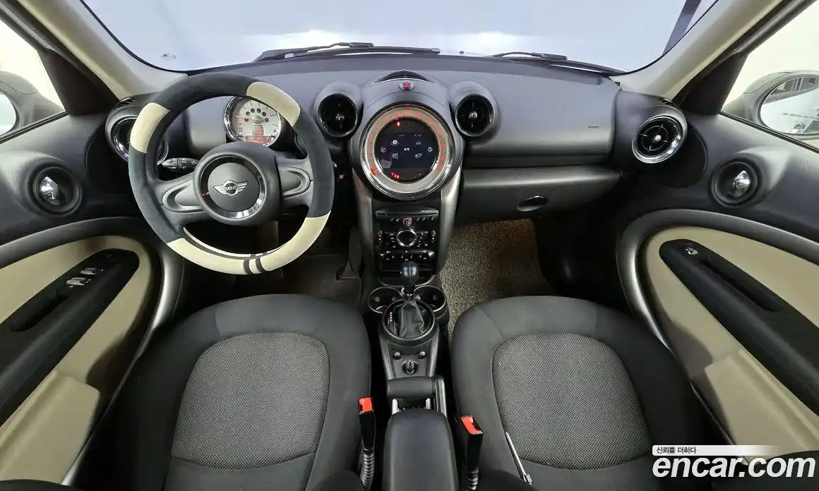 Mini Countryman 2014 2.0 Автомат в Москве № 214381, фото 4