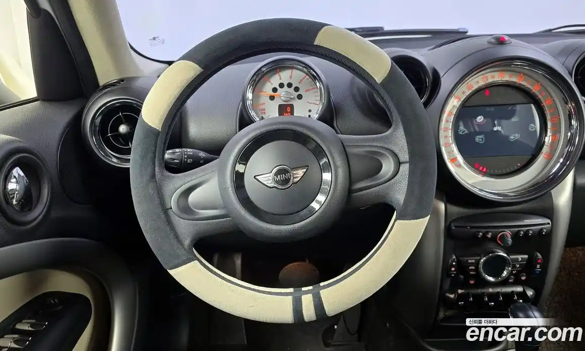 Mini Countryman 2014 2.0 Автомат в Москве № 214381, фото 5