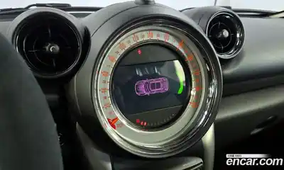 Mini Countryman 2014 2.0 Автомат в Москве № 214381, миниатюра 7