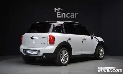 Mini Countryman 2014 2.0 Автомат в Москве № 214381, миниатюра 8