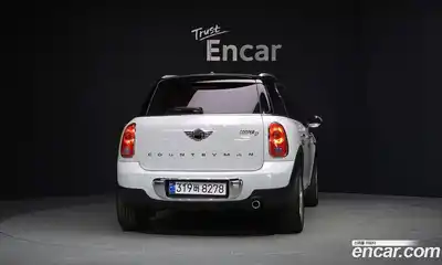 Mini Countryman 2014 2.0 Автомат в Москве № 214381, миниатюра 9