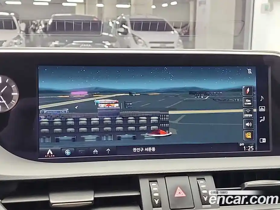 Lexus ES 2020 2.5 Автомат в Москве № 214841, фото 15