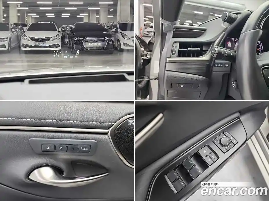 Lexus ES 2020 2.5 Автомат в Москве № 214841, фото 19